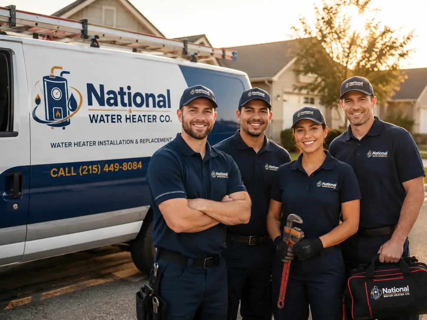 Water Heater Installation company in Washburn, ME